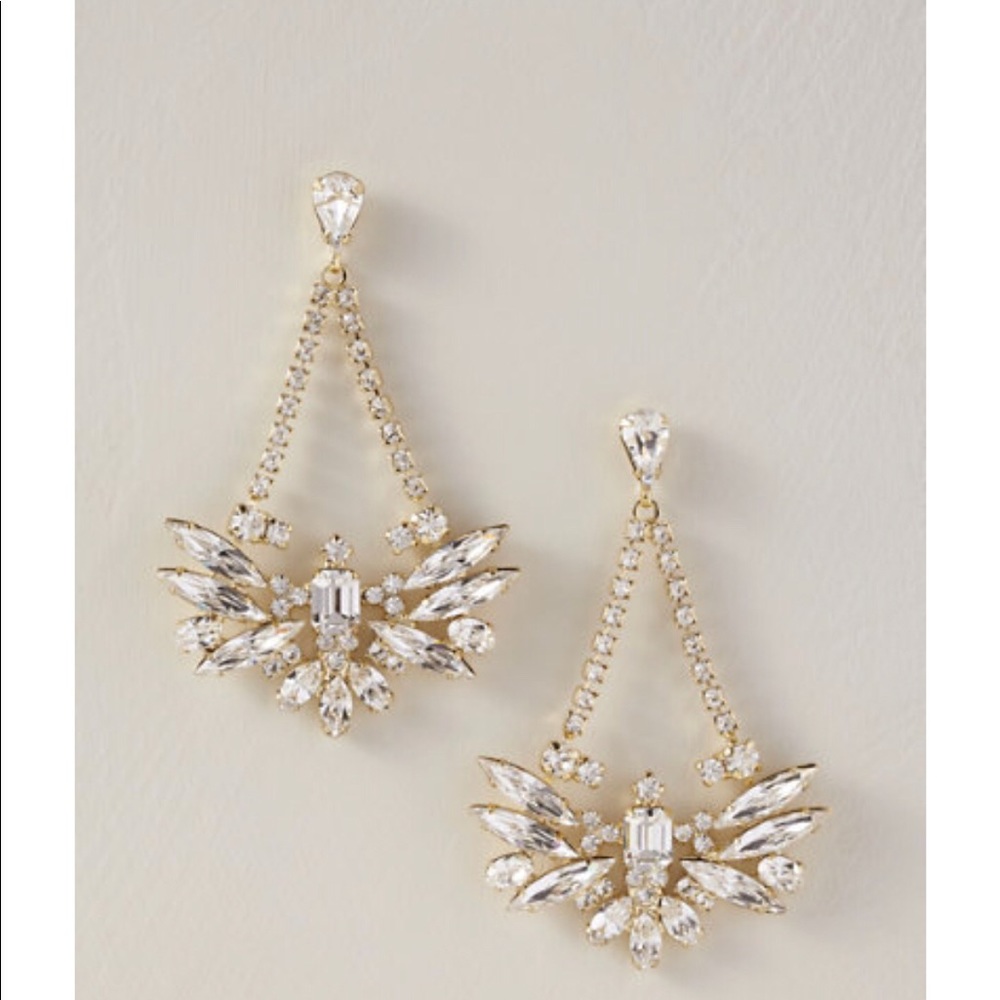 NWT BHLDN TOV earrings